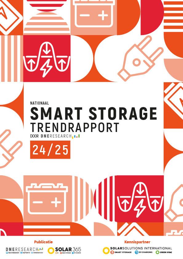 Nationaal Smart Storage Trendrapport 24/25