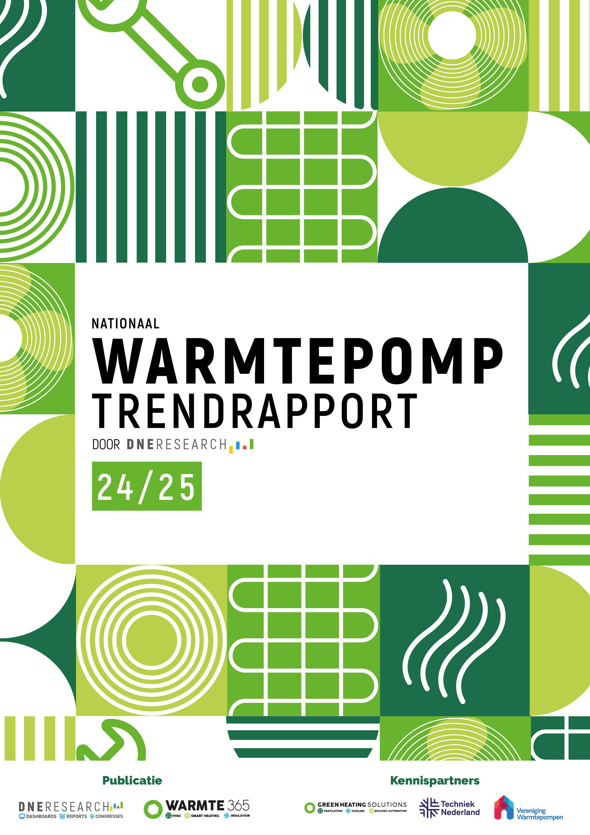 Nationaal Warmtepomp Trendrapport 24/25